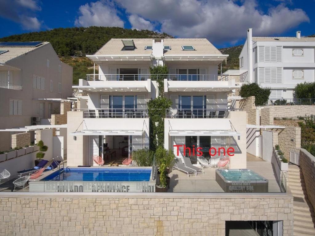 Belado Residence 波尔 客房 照片